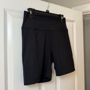 XL CRZ Yoga Biker shorts